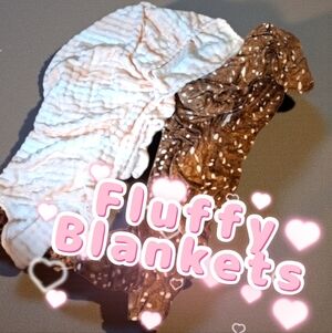 Pick 1 Pink Fluffy Throw/Deer Print Fluffy THROWS